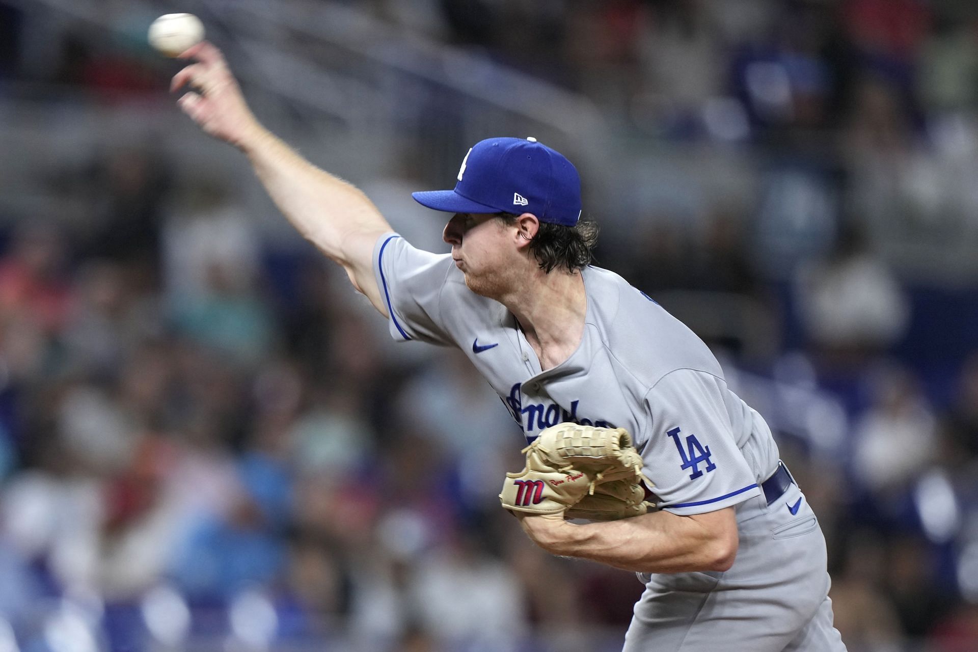 On Thursday, Ryan Pepiot made his return to the Dodgers’ lineup retiring 20 batters in 7 innings on just 87 pitches.